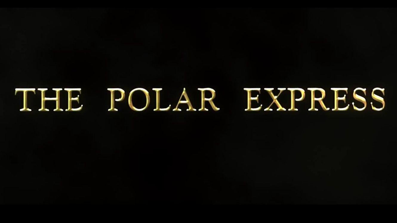 Polar Express Logo - The polar express Logos