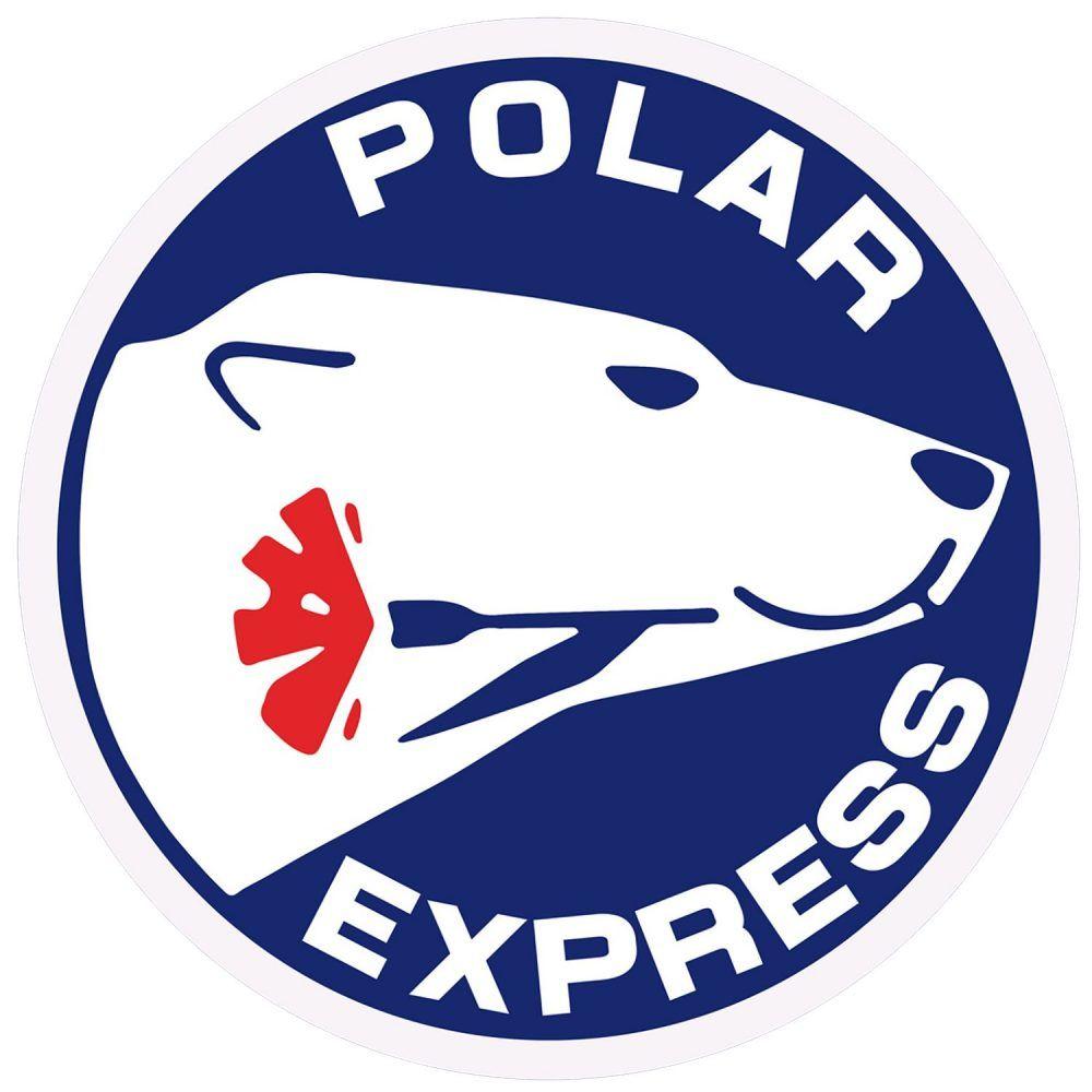 Polar Express Logo - POLAR EXPRESS