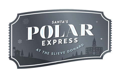 Polar Express Logo - Contact | Santa Polar Express