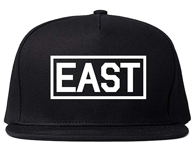 Nu Box Logo - East Box Logo Snapback Hat Cap Black at Amazon Men's Clothing store: