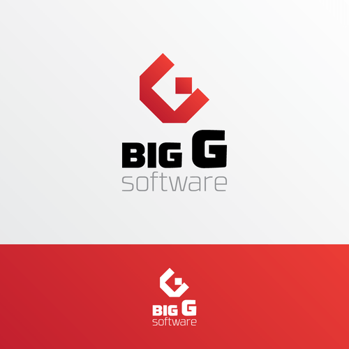 Big G Logo - Create Logo design for Software Company | Logo design contest