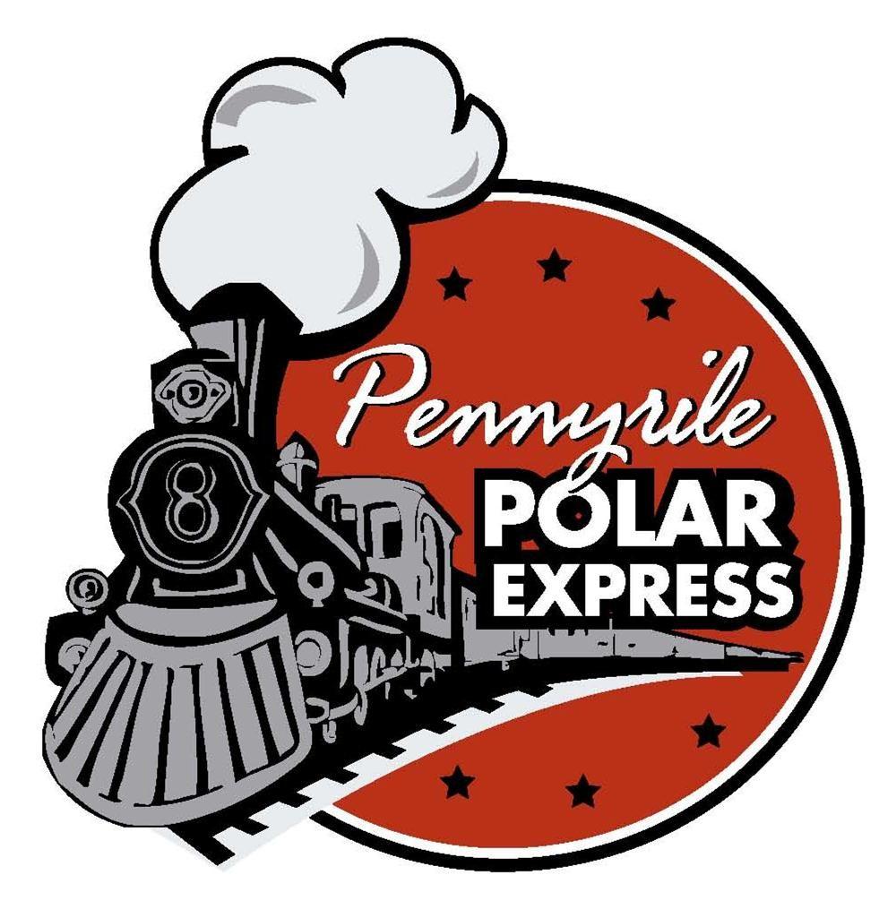 Polar Express Logo - Pennyrile Polar Express, December 9