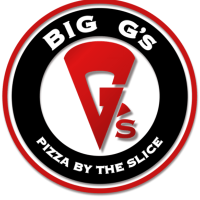 Big G Logo - Big G's Pizza