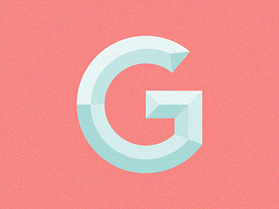 Big G Logo - The Big G Stands for Goodness. Graphics. Type. Lettering