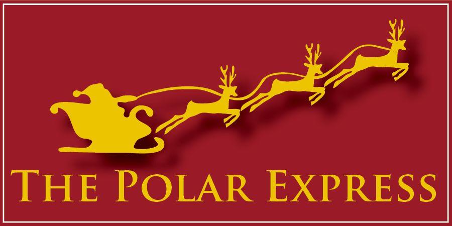Polar Express Logo - The Polar Express – Downtown State College Improvement District
