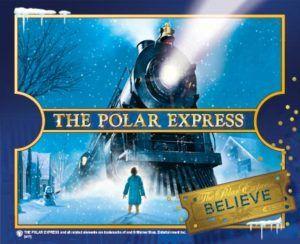 Polar Express Logo - The Polar Express Train Ride - Holiday Fun for the Family