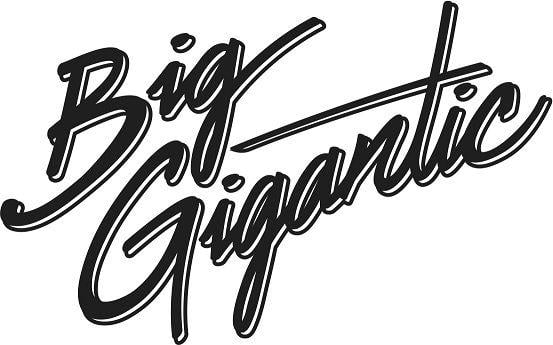 Big G Logo - Big Gigantic Party with Cherub for Their New “The Night Is Young