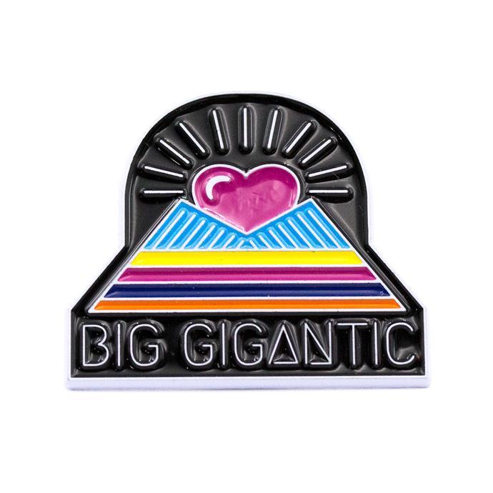 Big G Logo - Pins – Big Gigantic | Official Merch Store