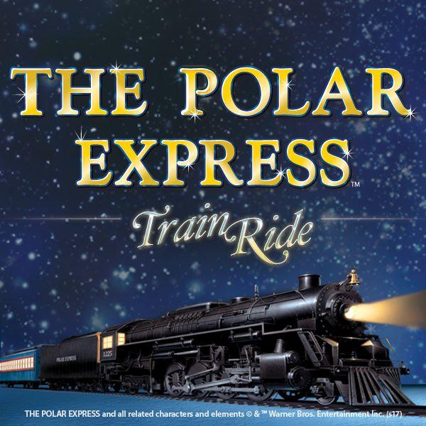 Polar Express Logo - Polar Express Logo