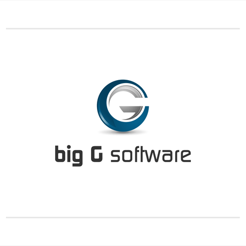 Big G Logo - Create Logo design for Software Company | Logo design contest