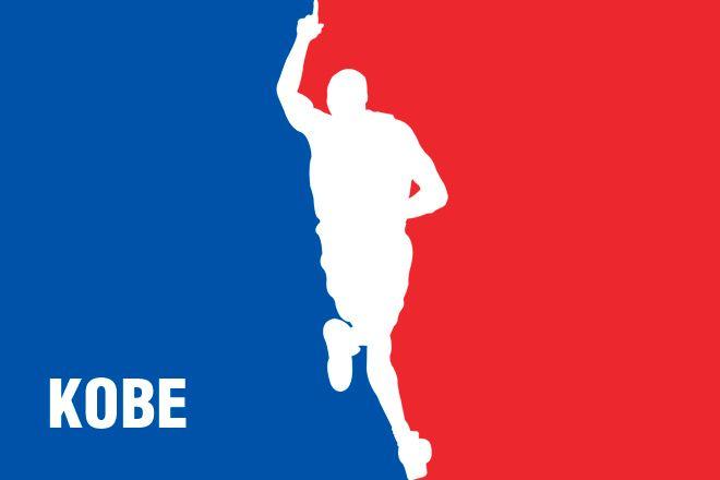 NBA Kobe Logo - Why is Jerry West still the NBA logo? - Message Board Basketball ...