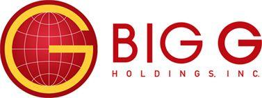 Big G Logo - Investment Company. Big G Holdings, Inc