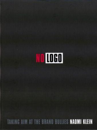 Black and White No Brand Logo - No Logo