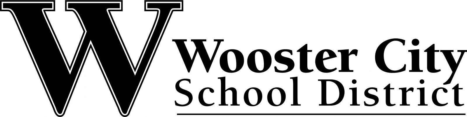 Black and White No Brand Logo - Our Brand. Wooster City Schools