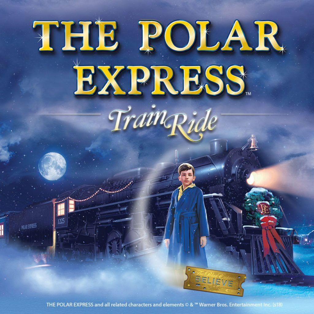 Polar Express Logo - Polar Express Logo
