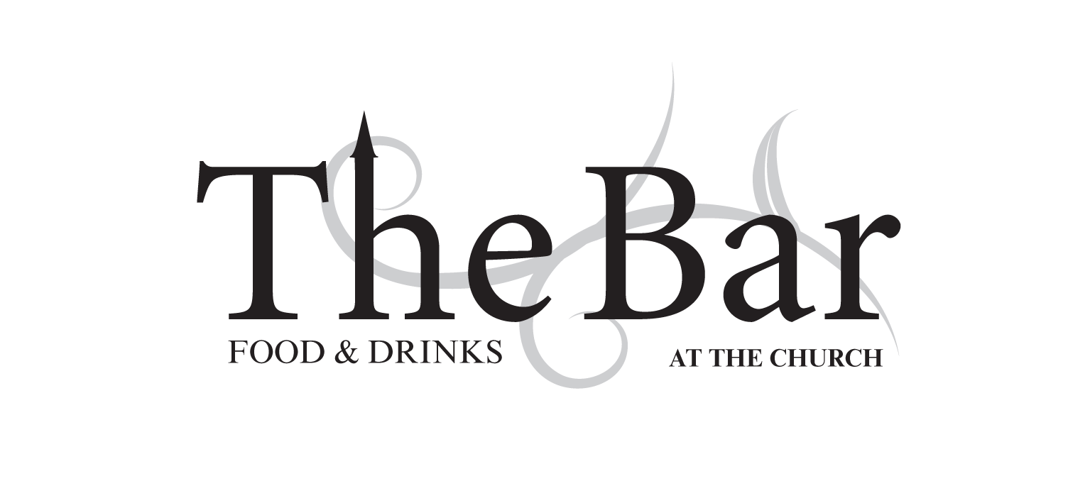 Bar Logo - Bar Logo - The Church