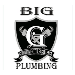 Big G Logo - Big G Plumbing Reviews, AZ Number