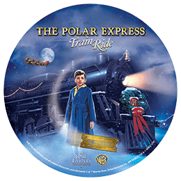 Polar Express Logo - THE POLAR EXPRESS™ Train Ride at St. Louis Union Station