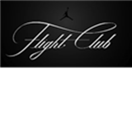 Flight Club Logo - nike-air-jordan-flight-club-logo - Roblox