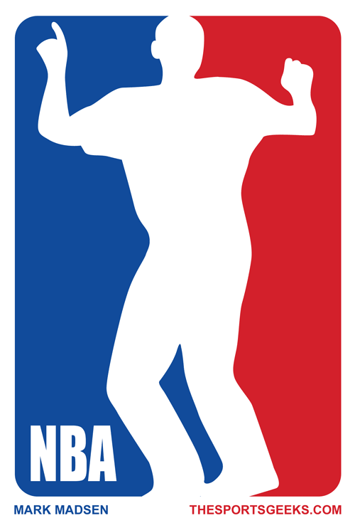 NBA Kobe Logo - Logos For Today's NBA. The Sports Geeks
