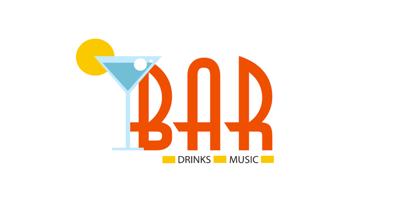 Bar Logo - bar logo design.fontanacountryinn.com