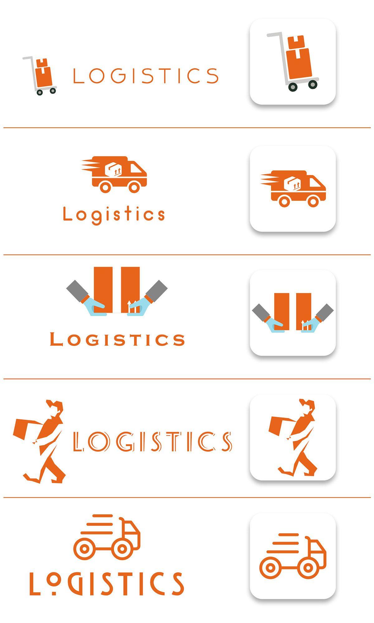 Logistics Company Logo - Logistic Company Logo on Behance | packaging | Pinterest | Logos ...