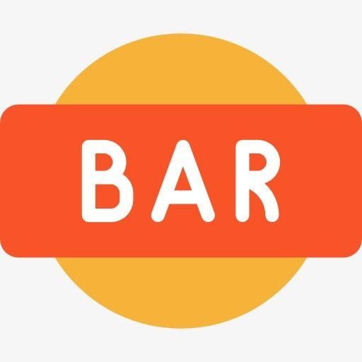 Bar Logo - Bar, Logo, Cartoon PNG and PSD File for Free Download