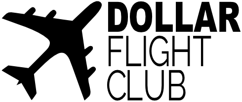 Flight Club Logo - Home - Dollar Flight Club