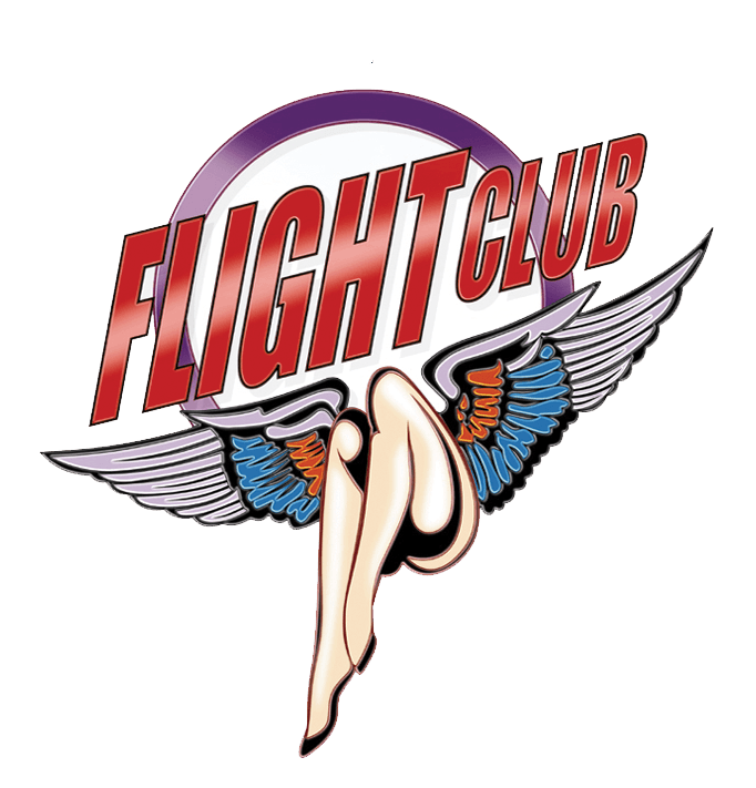 Flight Club Logo - Flight Club – The Hottest Gentlemen's Club in Metro Detroit