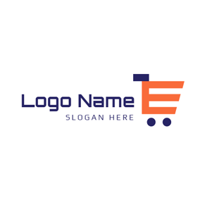 E-Commerce Logo - Free Ecommerce Logo Designs | DesignEvo Logo Maker