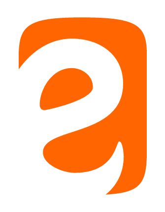 Orange E Logo - E-Kirjasto - Keski-kirjastot