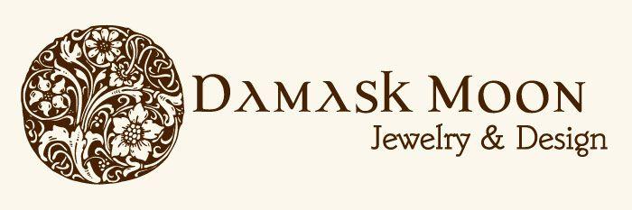 Damask Logo - Damask Moon Creates New Logo Design With Logo Maker