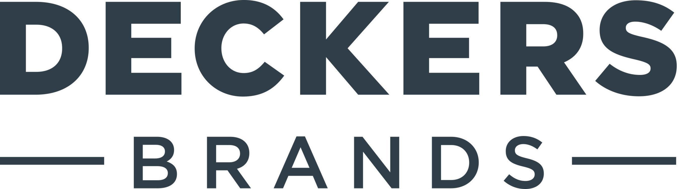 Deckers Logo - Deckers Brands Reports Third Quarter Fiscal 2016 Financial Results