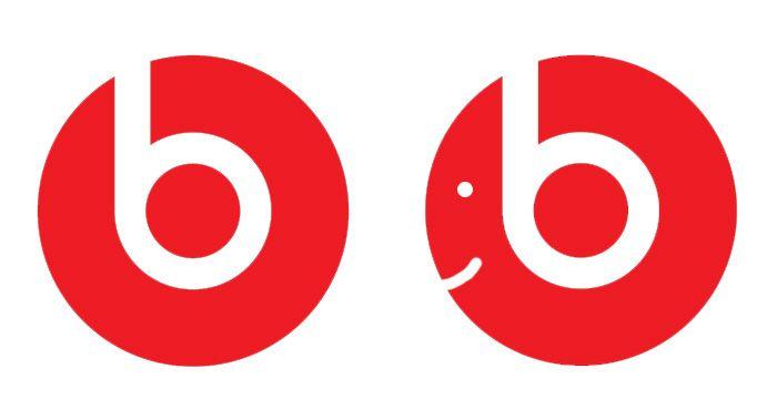 Red Circle Logo - 12 Secret Messages Hidden In Famous Logos You Probably Didn't Know ...