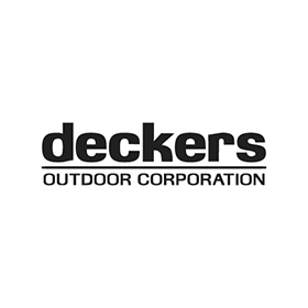 Deckers Logo - Deckers Outdoor Corporation logo vector