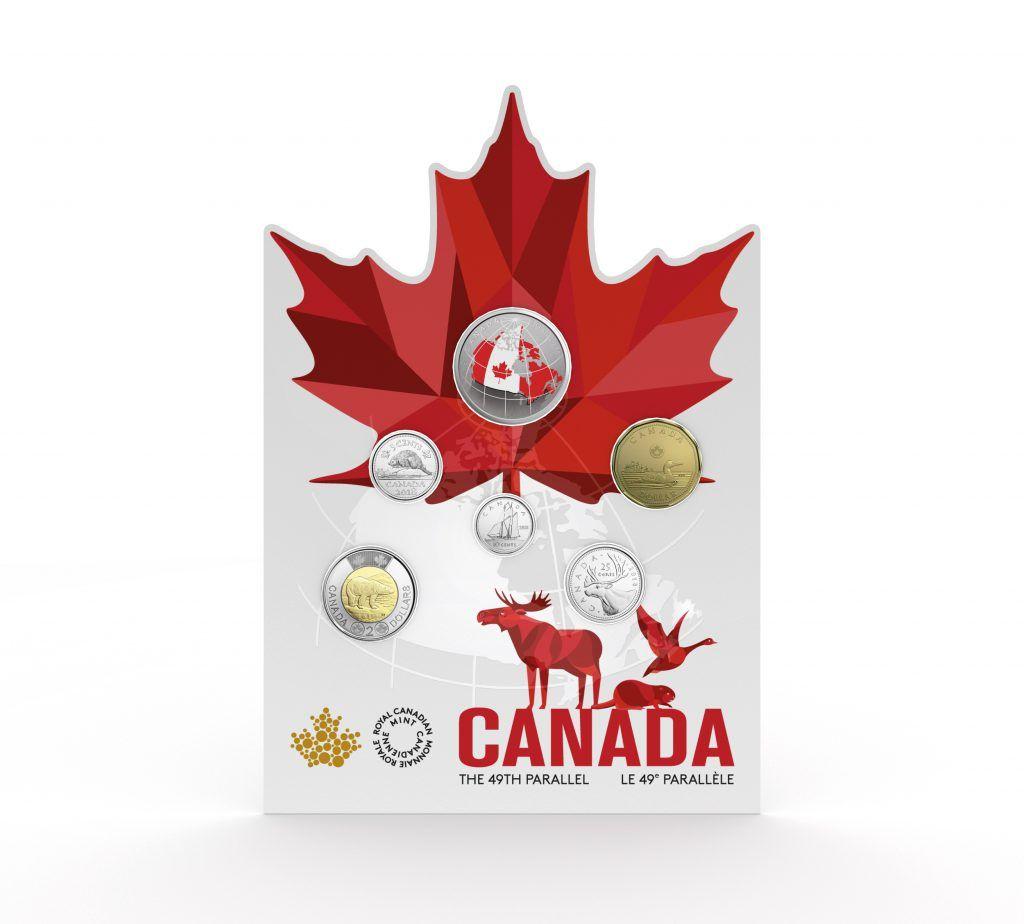 Glow World Logo - Light up your world with this glow in the dark coin from Canada