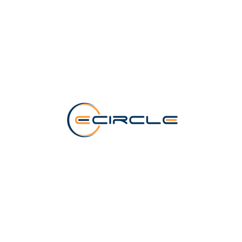 Orange E Logo - E Circle Logo | Logo design contest