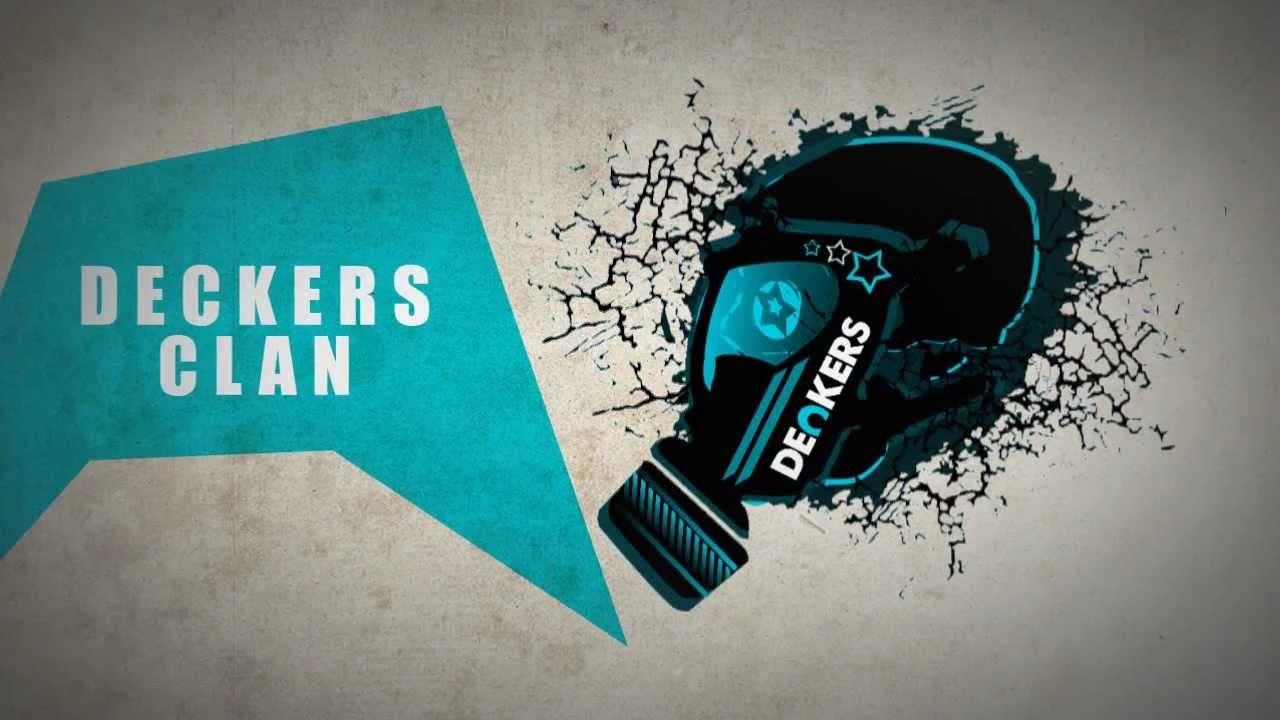 Deckers Logo - Deckers logo (test)