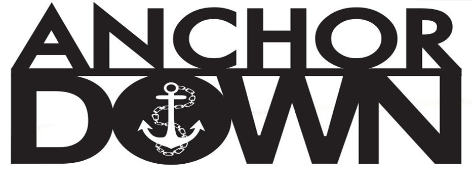 Anchor Down Logo