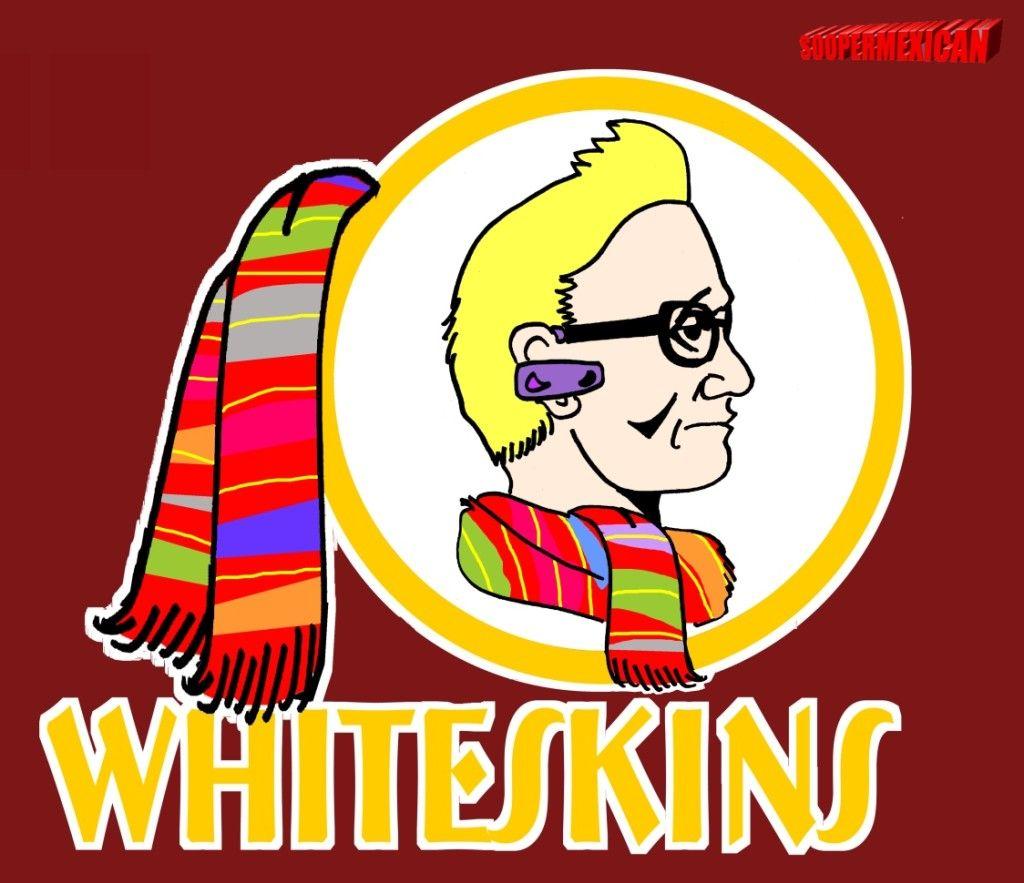 Funny Dirty Team Logo - Grilled Cheese Sports: Awesome Hair in Sports & Redskins Nickname Debate