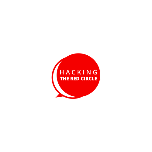 Red Circle Logo - Hacking the Red Circle - Podcast Logo | Logo & social media pack contest