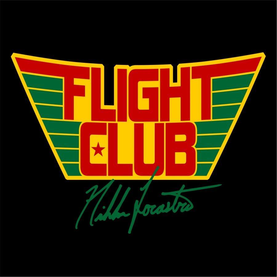 Flight Club Logo - Nikko Locastro Flight Club Clinic (2017, Flight Club) · Disc Golf Scene