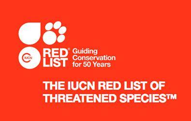 IUCN Red List Logo - IUCN Red List of Threatened Species – Tripsy South
