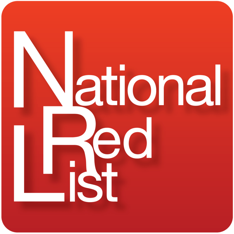 IUCN Red List Logo - IUCN Red List of Threatened Species