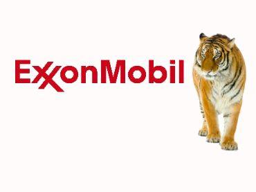 Exxon Tiger Logo - Federal judge sides with ExxonMobil on logo dilution by Fox FXX ...