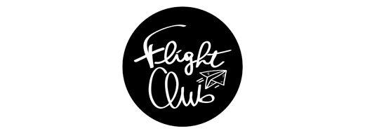 Flight Club Logo - Flight club Logos