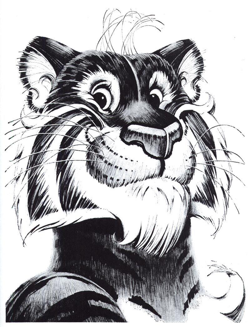 Exxon Tiger Logo - Today's Inspiration: Bob Jones and the Esso Tiger