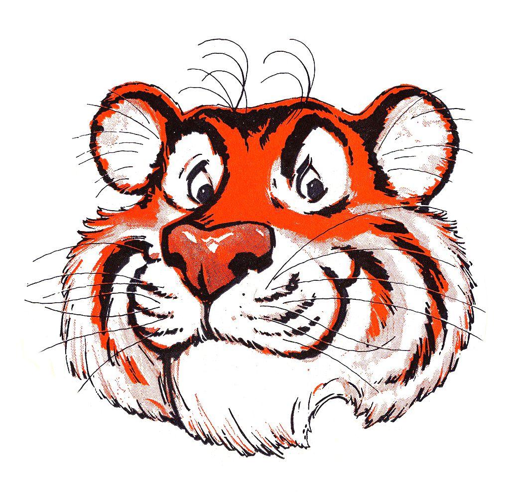 Exxon Tiger Logo - Esso Tiger Tails - Treasure State Lifestyles