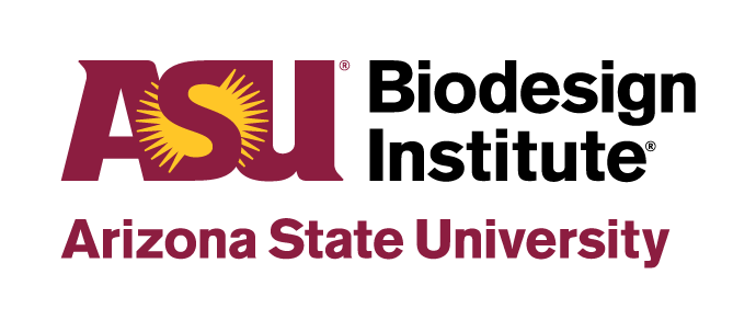 Asu Black Logo - Logos. The Biodesign Institute
