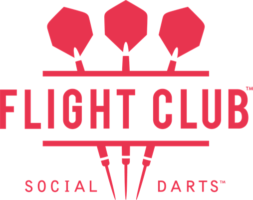 Flight Club Logo - Flight Club Darts Chicago | Event Services & Venues | Dining ...